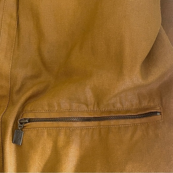 Pre-Owned men’s MILESTONES casual jacket SIZE XL - Picture 11 of 16